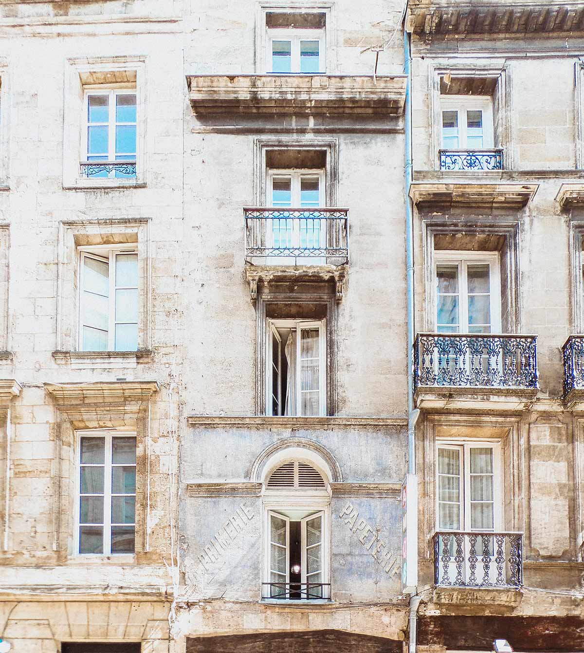 À Bordeaux : rénovation énergétique et fonds de solidarité climat