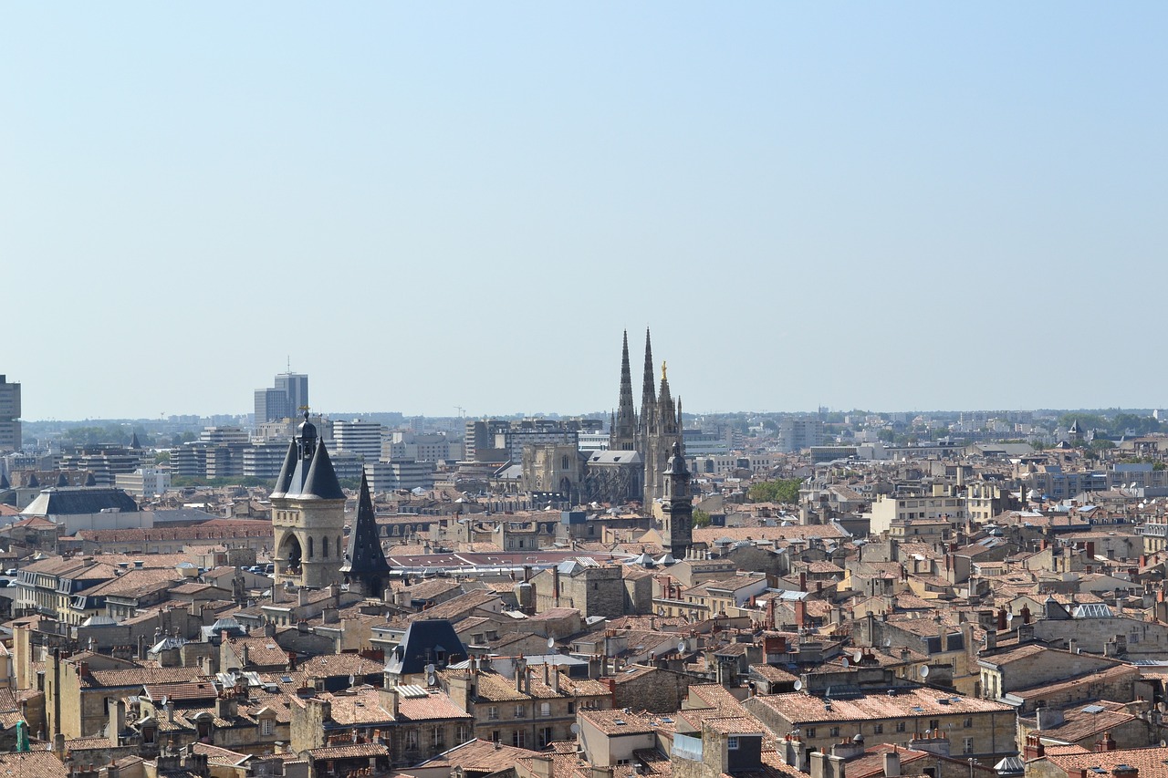 Dans quelles villes investir autour de Bordeaux ?
